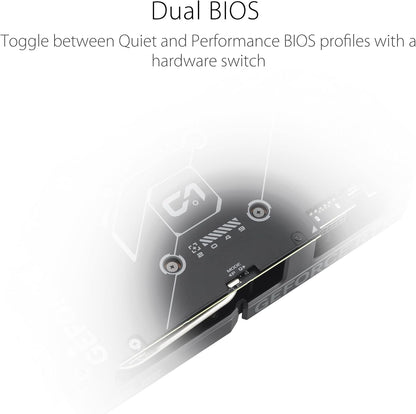ASUS Dual GeForce RTX™ 4070 Super EVO OC Edition 12GB GDDR6X (PCIe 4.0, 12GB GDDR6X, DLSS 3, HDMI 2.1a, DisplayPort 1.4a, 2.5-Slot Design, Axial-tech Fan Design, 0dB Technology, and More) (Renewed)