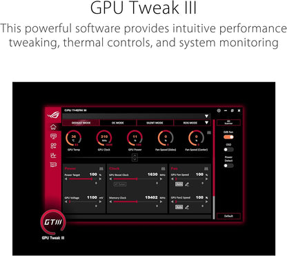 ASUS Dual GeForce RTX™ 4070 EVO OC Edition 12GB GDDR6X is Designed for Broad Compatibility, with a 2.5-Slot Design, Axial-tech Fan Design, 0dB Technology, Auto-Extreme Technology, and More (Renewed)