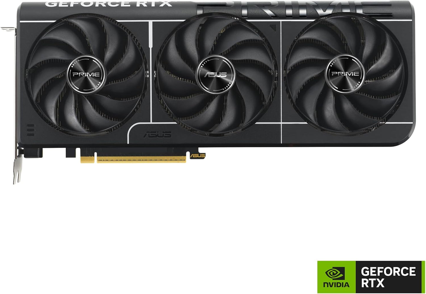 ASUS NVIDIA GeForce RTX 5080 Graphic Card - 16 GB GDDR7-7680 x 4320-2.62 GHz Boost Clock - 256 bit Bus Width - PCI Express 5.0 - DisplayPort - 3 x DisplayPort - HDMI