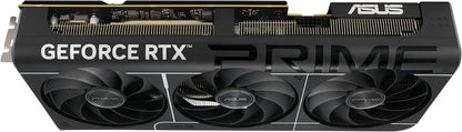 ASUS NVIDIA GeForce RTX 5080 Graphic Card - 16 GB GDDR7-7680 x 4320-2.62 GHz Boost Clock - 256 bit Bus Width - PCI Express 5.0 - DisplayPort - 3 x DisplayPort - HDMI