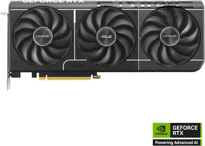 ASUS The SFF-Ready Prime GeForce RTX™ 5070 12GB GDDR7 Graphics Card (PCIe® 5.0, 12GB GDDR7, HDMI®/DP 2.1, 2.5-Slot, Axial-tech Fans, Dual BIOS) (Renewed)