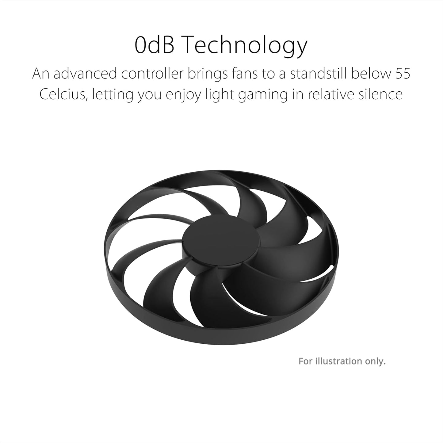 ASUS Dual GeForce RTX™ 4070 EVO OC Edition 12GB GDDR6X is Designed for Broad Compatibility, with a 2.5-Slot Design, Axial-tech Fan Design, 0dB Technology, Auto-Extreme Technology, and More (Renewed)