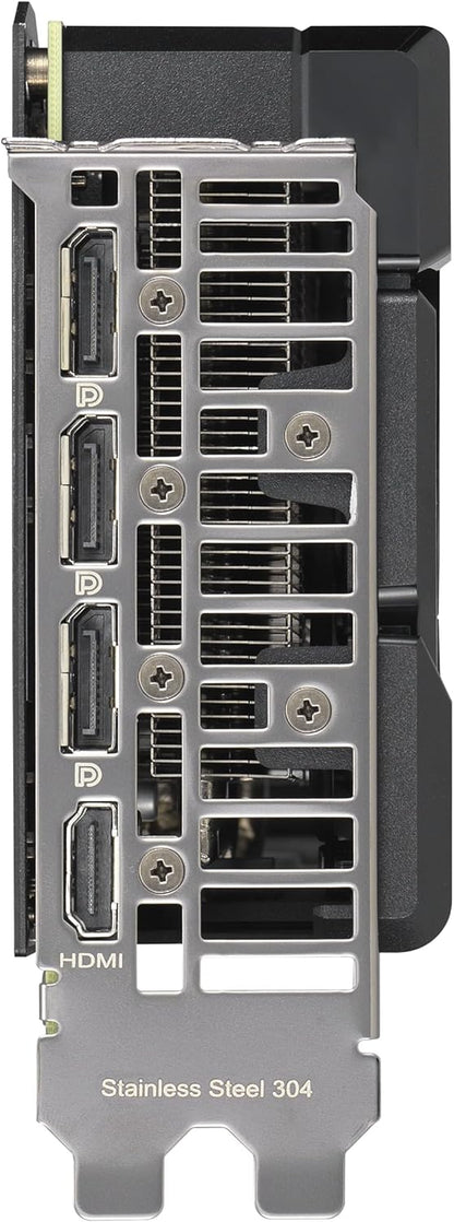 ASUS Dual GeForce RTX™ 4070 Super EVO OC Edition 12GB GDDR6X (PCIe 4.0, 12GB GDDR6X, DLSS 3, HDMI 2.1a, DisplayPort 1.4a, 2.5-Slot Design, Axial-tech Fan Design, 0dB Technology, and More)