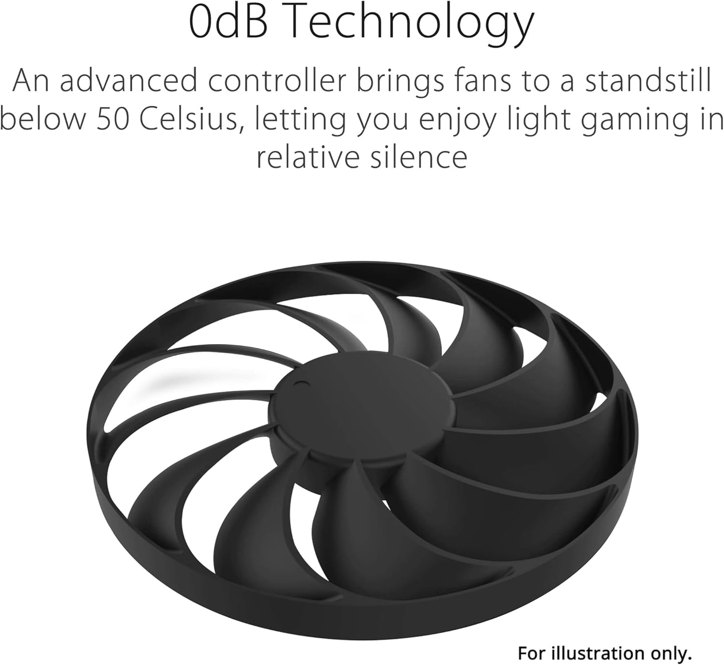 ASUS Dual GeForce RTX™ 4070 Super EVO OC Edition 12GB GDDR6X (PCIe 4.0, 12GB GDDR6X, DLSS 3, HDMI 2.1a, DisplayPort 1.4a, 2.5-Slot Design, Axial-tech Fan Design, 0dB Technology, and More)