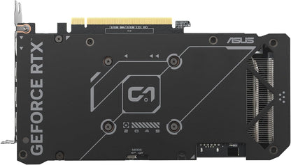 ASUS Dual GeForce RTX™ 4070 Super EVO OC Edition 12GB GDDR6X (PCIe 4.0, 12GB GDDR6X, DLSS 3, HDMI 2.1a, DisplayPort 1.4a, 2.5-Slot Design, Axial-tech Fan Design, 0dB Technology, and More)