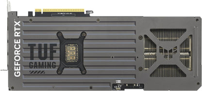 ASUS TUF GeForce RTX™ 5070 Ti 16GB GDDR7 OC Edition Graphics Card, NVIDIA, Desktop (PCIe® 5.0, HDMI®/DP 2.1, 3.125-Slot, Military-Grade Components, Protective PCB Coating, Axial-tech Fans)