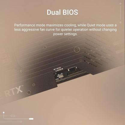 ASUS GeForce RTX 5080 16GB GDDR7 Noctua OC Edition Gaming Graphics Card (Nvidia RTX5080, NVIDIA Blackwell, DLSS 4, PCIe 5.0, 2X HDMI 2.1b, 3X DisplayPort 2.1b, RTX5080-O16G-NOCTUA)
