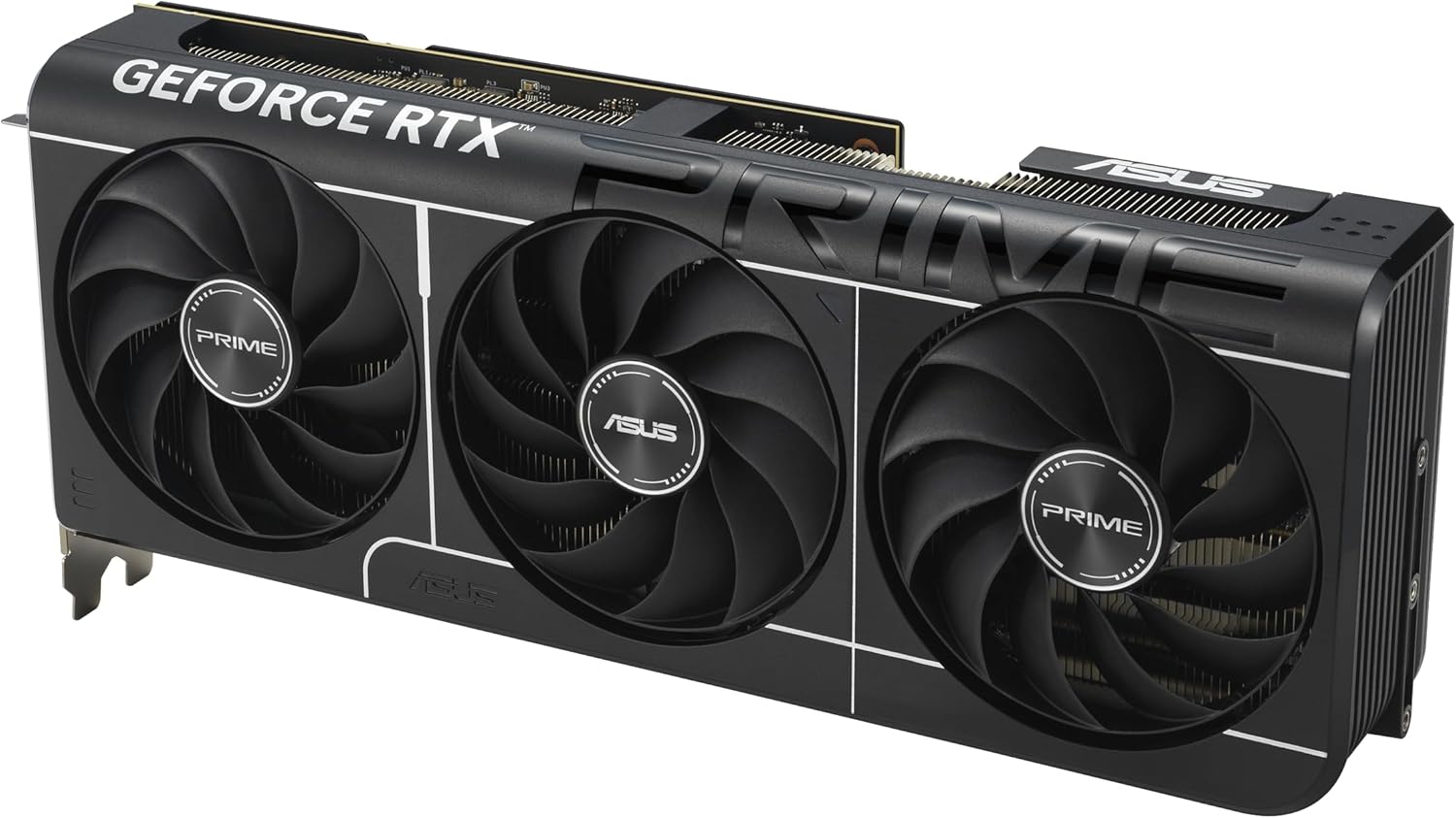 ASUS NVIDIA GeForce RTX 5080 Graphic Card - 16 GB GDDR7-7680 x 4320-2.62 GHz Boost Clock - 256 bit Bus Width - PCI Express 5.0 - DisplayPort - 3 x DisplayPort - HDMI