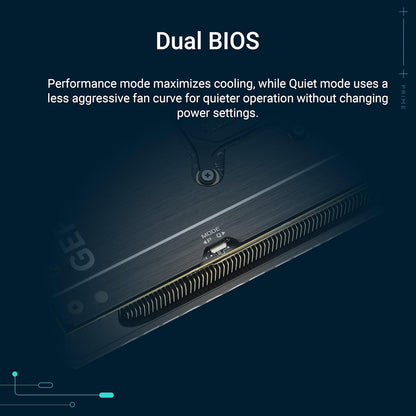 ASUS NVIDIA GeForce RTX 5080 Graphic Card - 16 GB GDDR7-7680 x 4320-2.62 GHz Boost Clock - 256 bit Bus Width - PCI Express 5.0 - DisplayPort - 3 x DisplayPort - HDMI