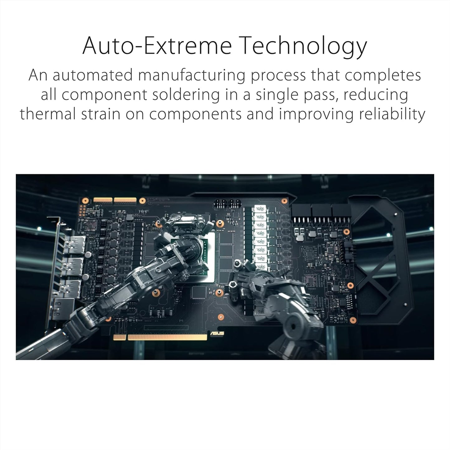 ASUS Dual GeForce RTX™ 4070 EVO OC Edition 12GB GDDR6X is Designed for Broad Compatibility, with a 2.5-Slot Design, Axial-tech Fan Design, 0dB Technology, Auto-Extreme Technology, and More (Renewed)