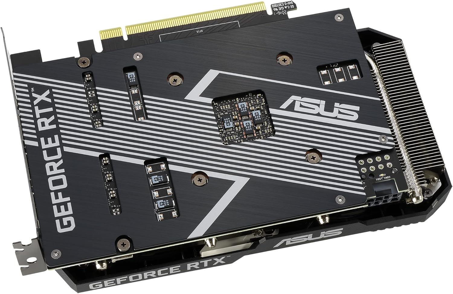 Asus Dual GeForce RTX™ 3060 OC Edition 8GB GDDR6 (PCIe 4.0, 8GB GDDR6, HDMI 2.1, DisplayPort 1.4a) (Renewed)