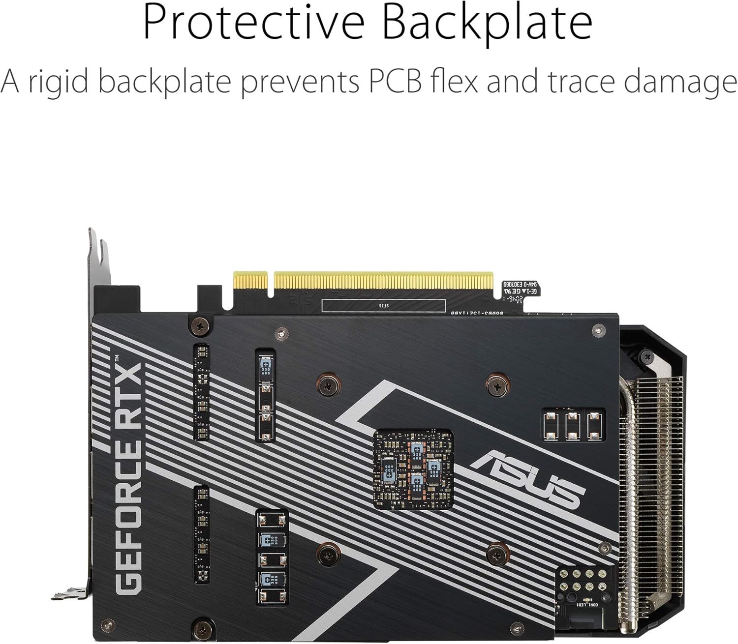 Asus Dual GeForce RTX™ 3060 OC Edition 8GB GDDR6 (PCIe 4.0, 8GB GDDR6, HDMI 2.1, DisplayPort 1.4a) (Renewed)