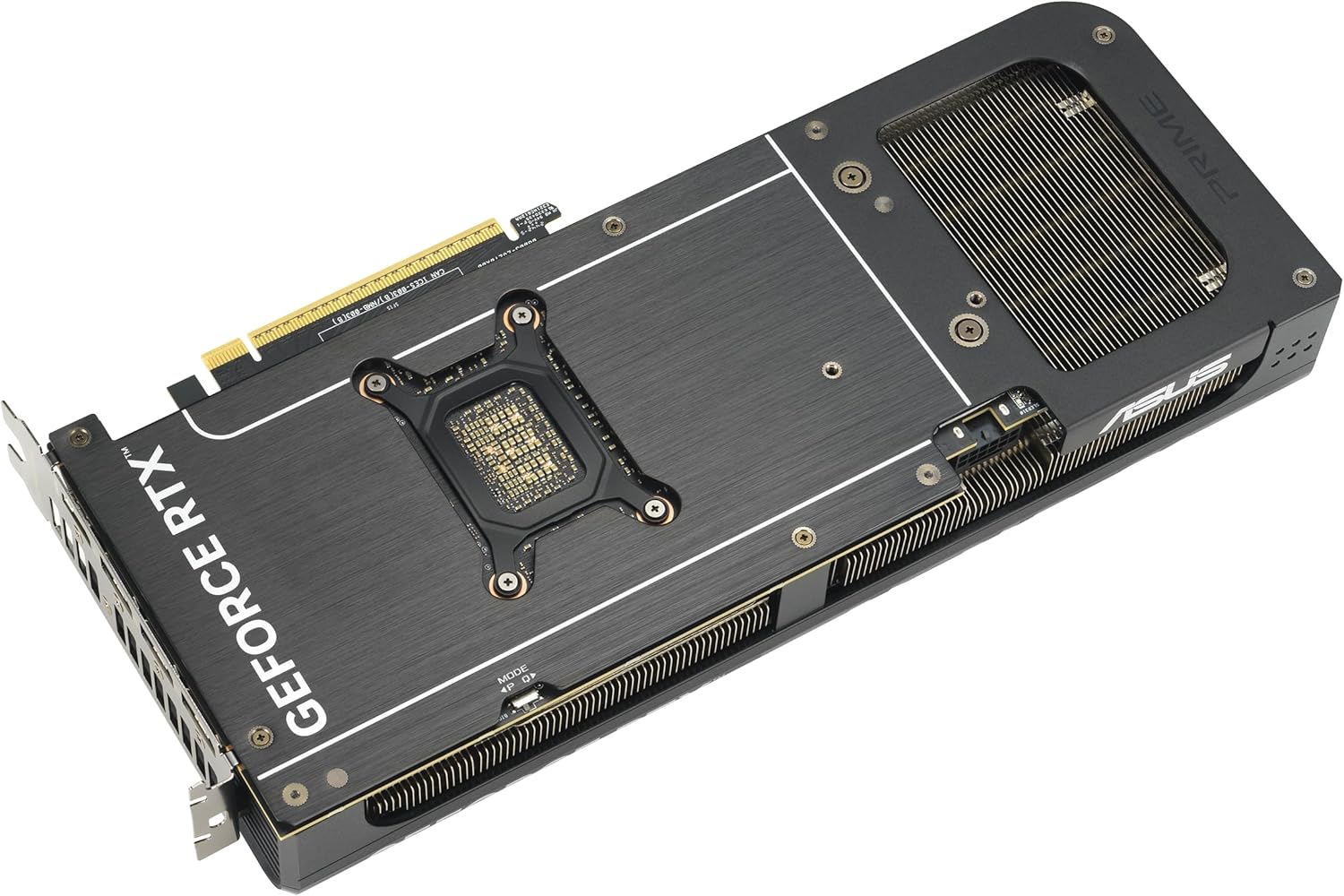 ASUS NVIDIA GeForce RTX 5080 Graphic Card - 16 GB GDDR7-7680 x 4320-2.62 GHz Boost Clock - 256 bit Bus Width - PCI Express 5.0 - DisplayPort - 3 x DisplayPort - HDMI