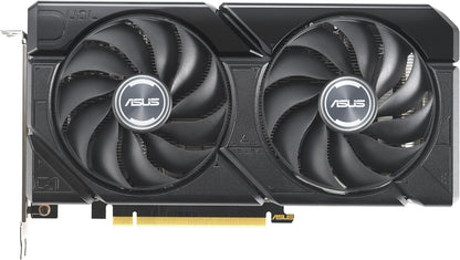ASUS Dual GeForce RTX™ 4070 EVO OC Edition 12GB GDDR6X is Designed for Broad Compatibility, with a 2.5-Slot Design, Axial-tech Fan Design, 0dB Technology, Auto-Extreme Technology, and More (Renewed)