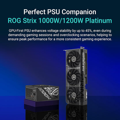 ASUS NVIDIA GeForce RTX 5080 Graphic Card - 16 GB GDDR7-7680 x 4320-2.62 GHz Boost Clock - 256 bit Bus Width - PCI Express 5.0 - DisplayPort - 3 x DisplayPort - HDMI